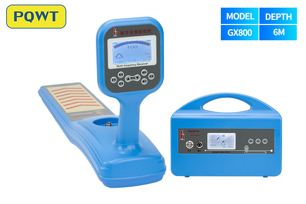 PQWT-GX800 Pipeline & Cabl